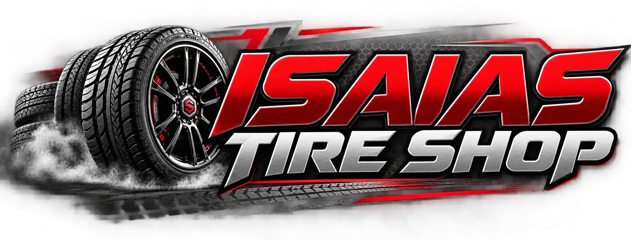 Isaias Tire Shop